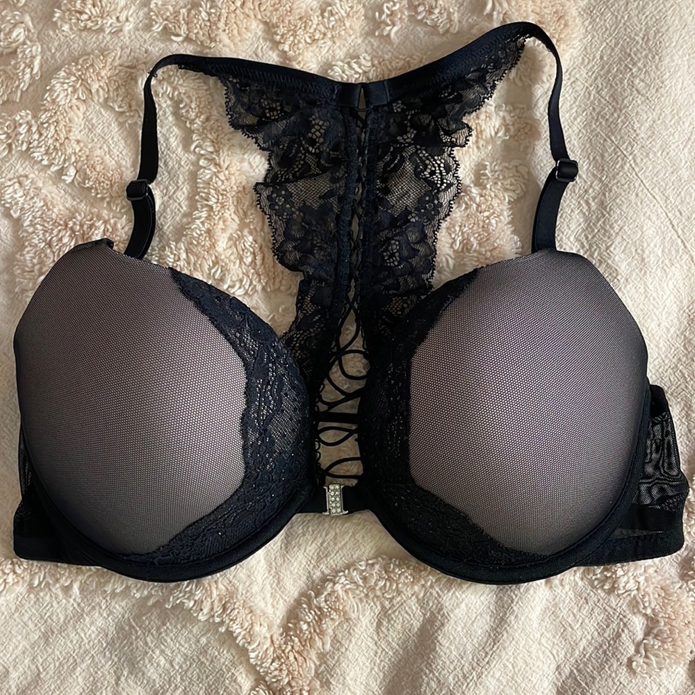 Beyond Sexy 36C | Tiny Net & Lace Bra